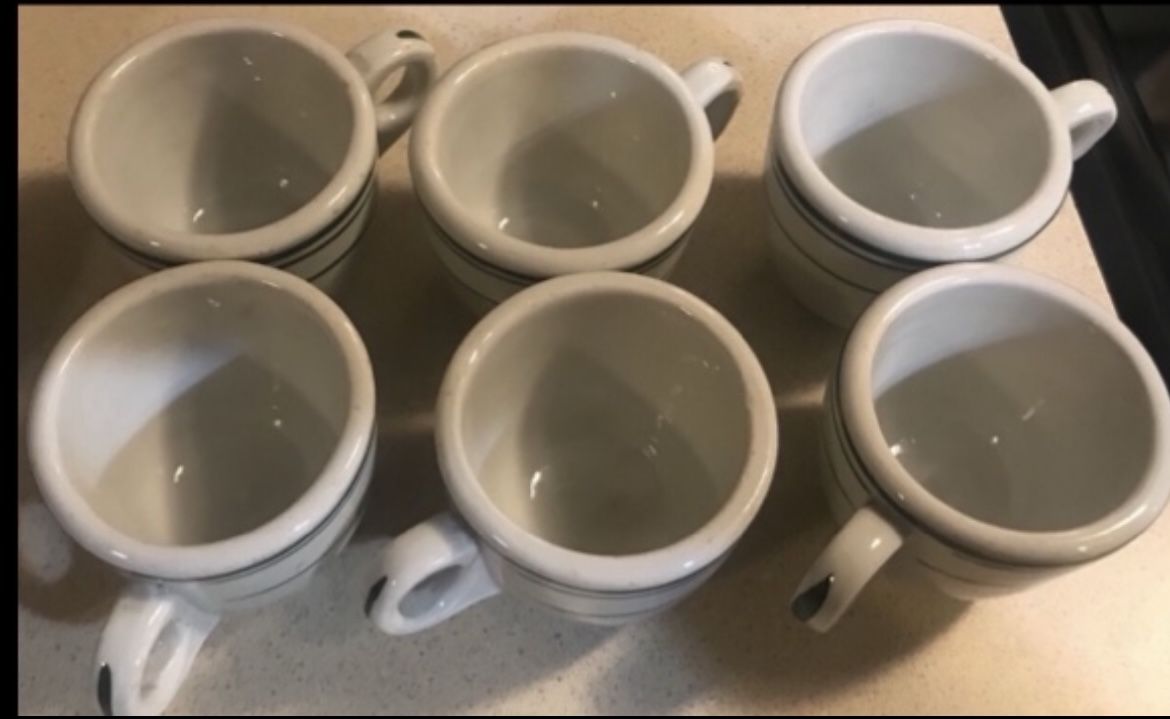 Espresso Cups