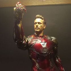 Hot Toys 🔥 Ironman Endgame 