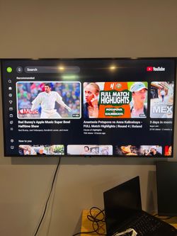 49” QLED Smart TV