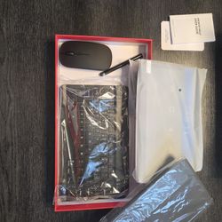 Tron Pad Internet Tablet