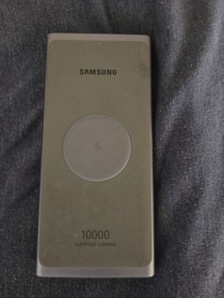Samsung battery pack wireless charger