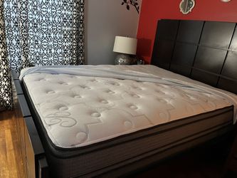 Bellagio Hotel Queen Mattresses and Renew PowerBase Plus w Massage