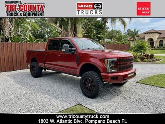 2018 Ford F-350