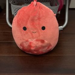 Red Dinosaur Squishmallows 