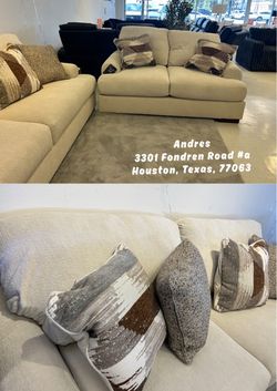 Sofa Loveseat