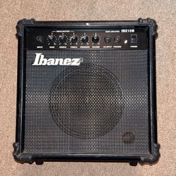 Ibanez bass amp on sale ibz15b