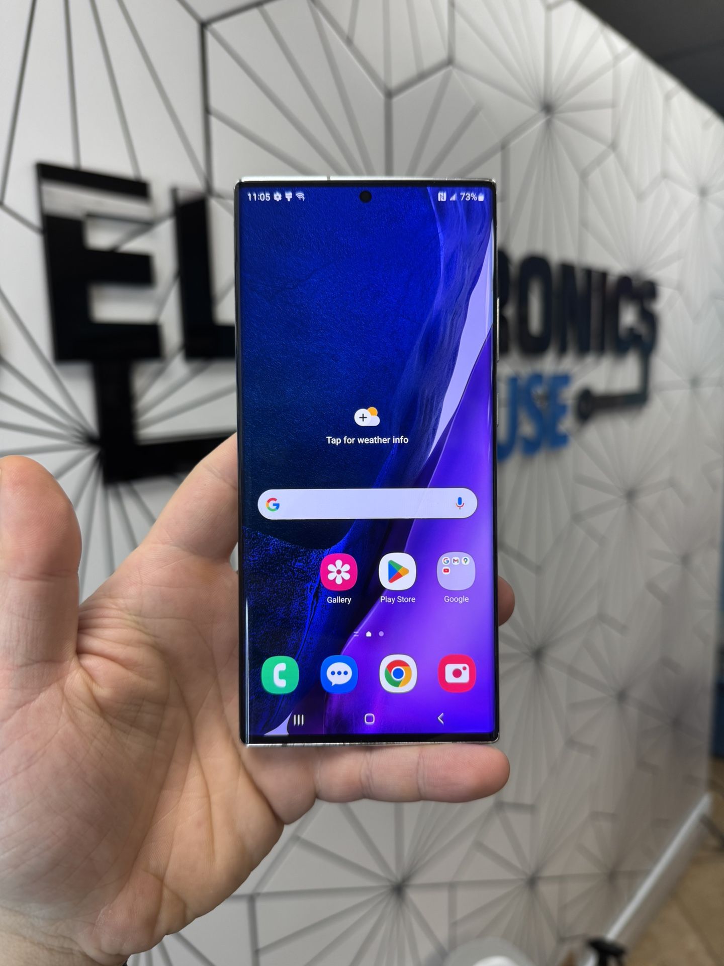 Samsung Galaxy Note 20 Ultra 5G 128Gb Unlocked Like New