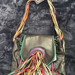 Shoulder crossbody 