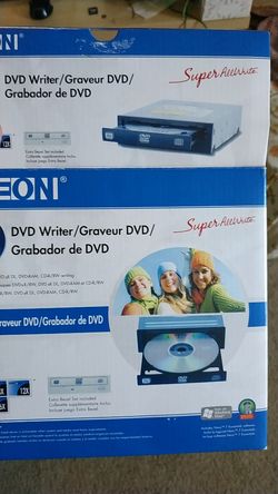 DVD pc new