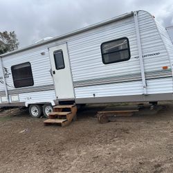 Rv Fleetwood Mallard 