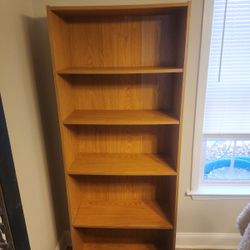 Bookshelf 