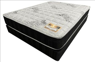 Brand NEW pillow top mattress