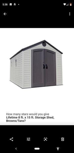 New And Used Shed For Sale In Charleston Sc Offerup