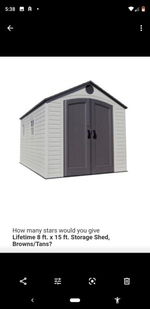 New And Used Shed For Sale In Summerville Sc Offerup