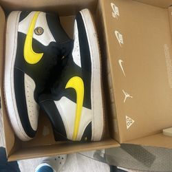 Nike Court Vision Mid Go The Extra Smile