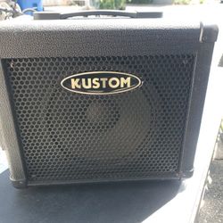 Kustom KBXA 10X Bass Amp