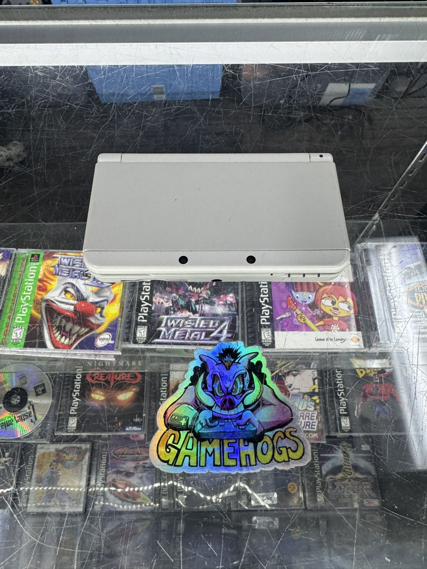 New Nintendo 3DS XL $225 Gamehogs 11am-7pm