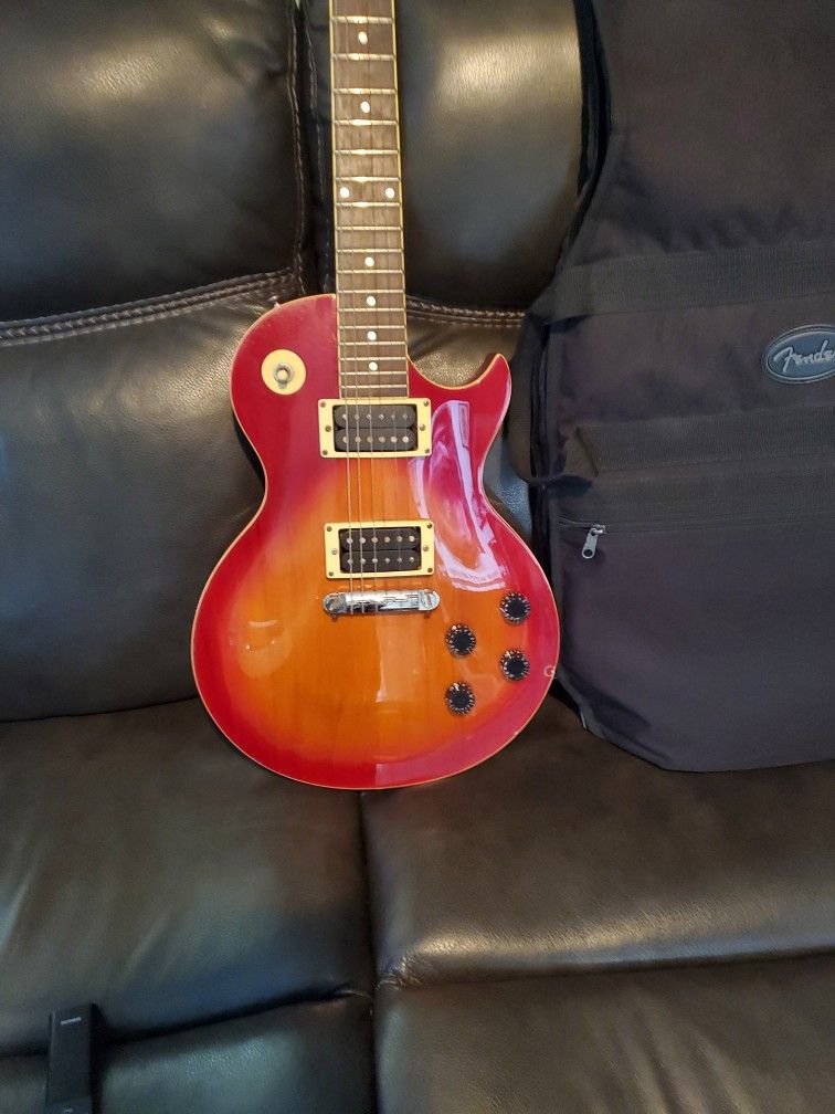 Maestro (Gibson) Les Paul Electric Guitar 