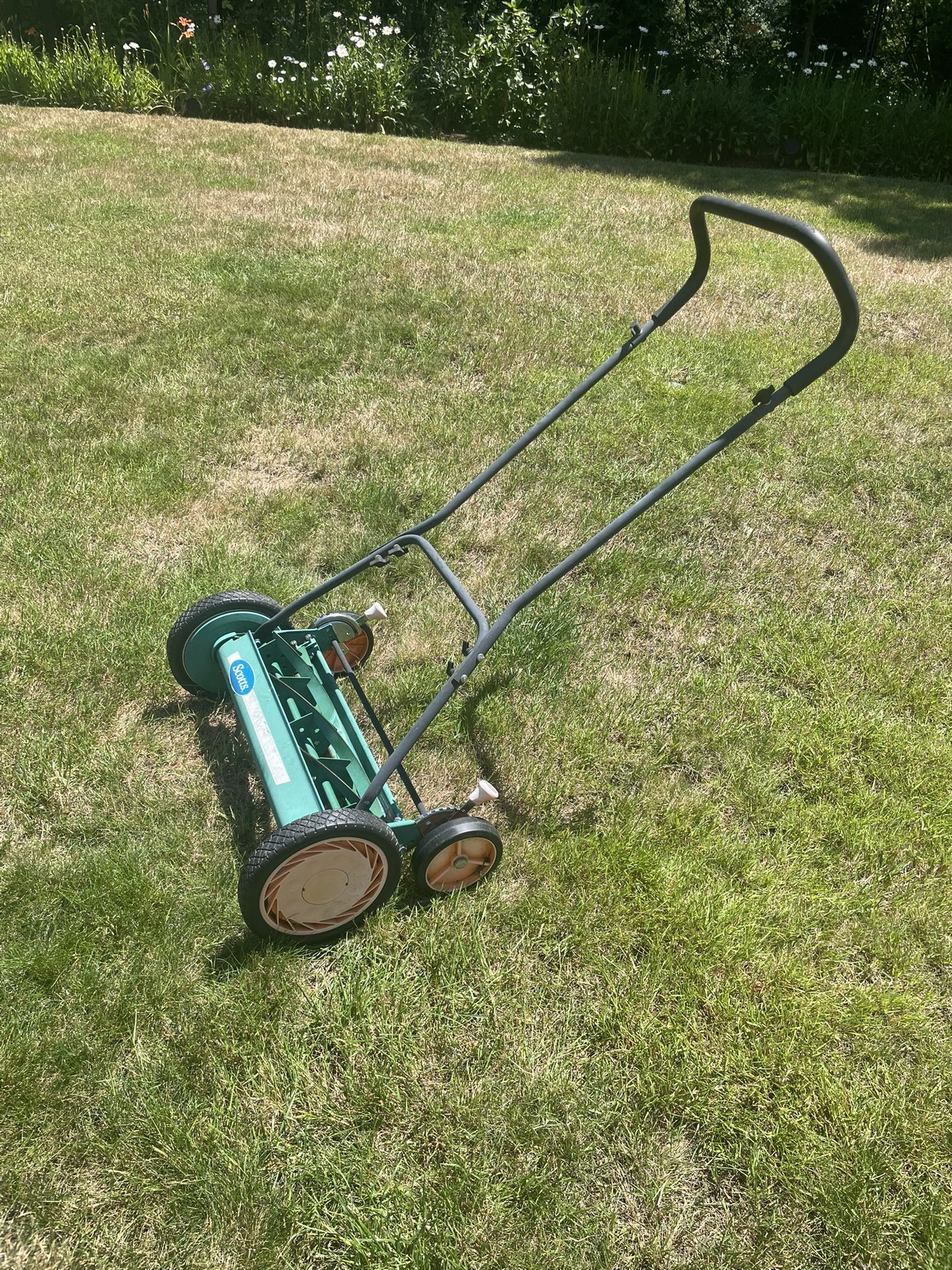 Scott’s Push Mower