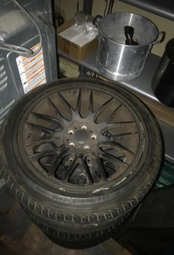 Wheels need gone