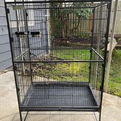 Bird Cage -  Large Birdcage 