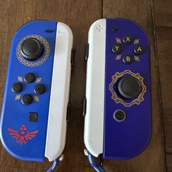 Nintendo Switch Skyword Sword Joy-Cons!
