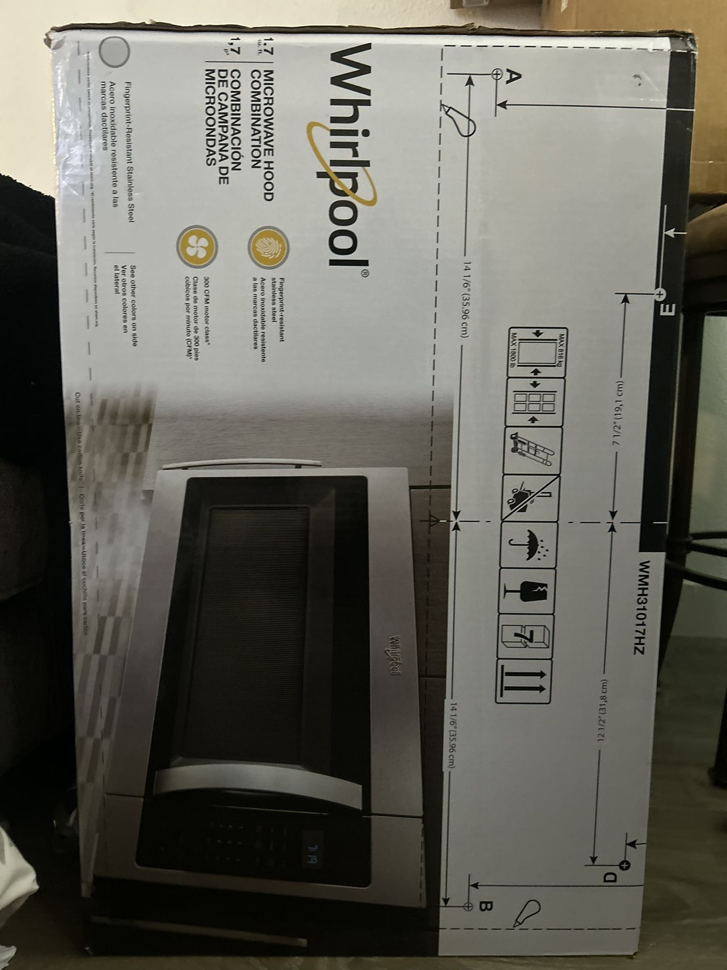 Microwave