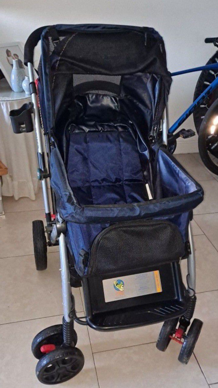 Large Dog Stroller