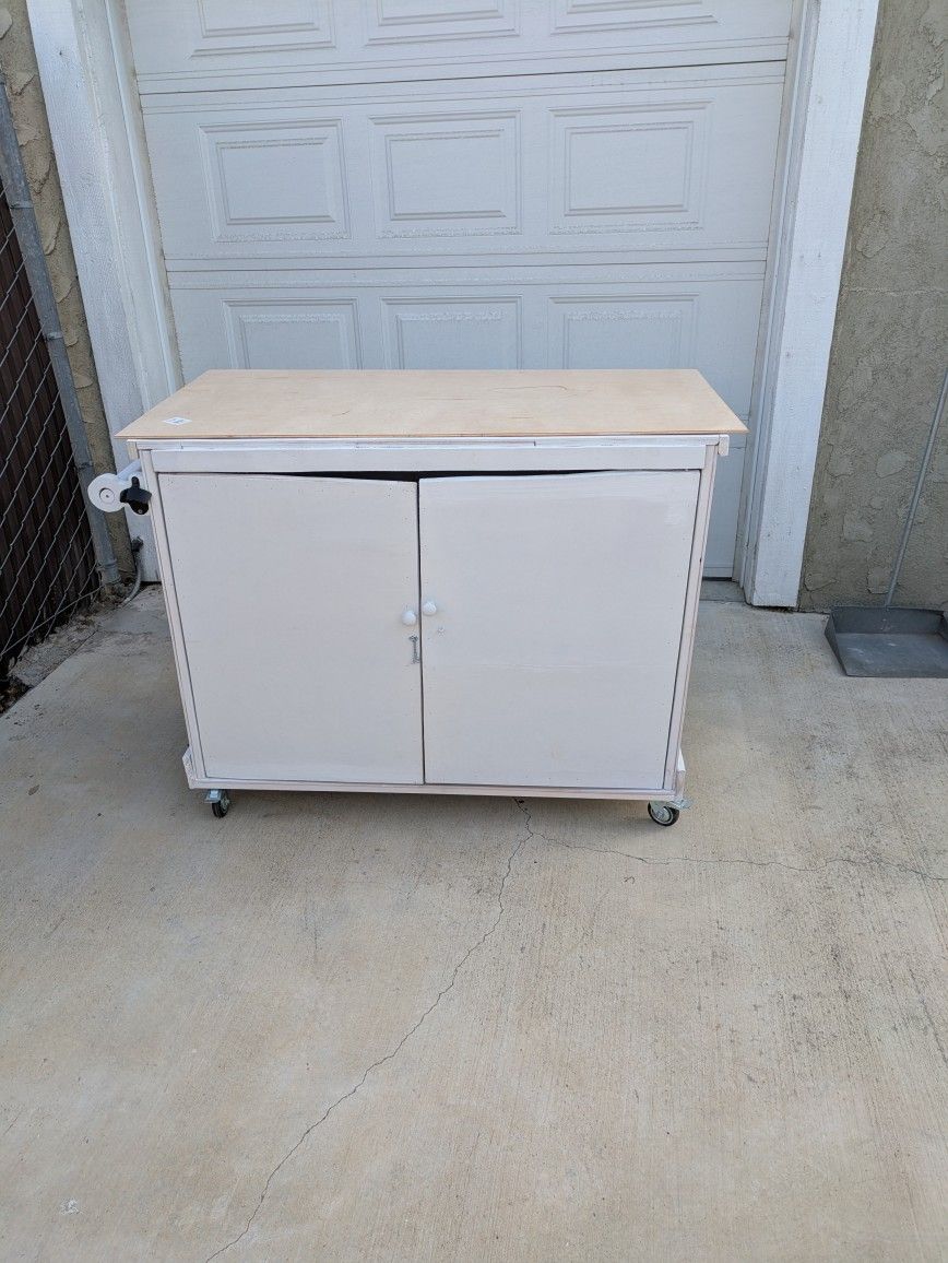 Wooden Bar $200