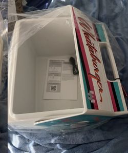 Retro Whataburger limited edition Igloo X KoolTunes cooler speaker