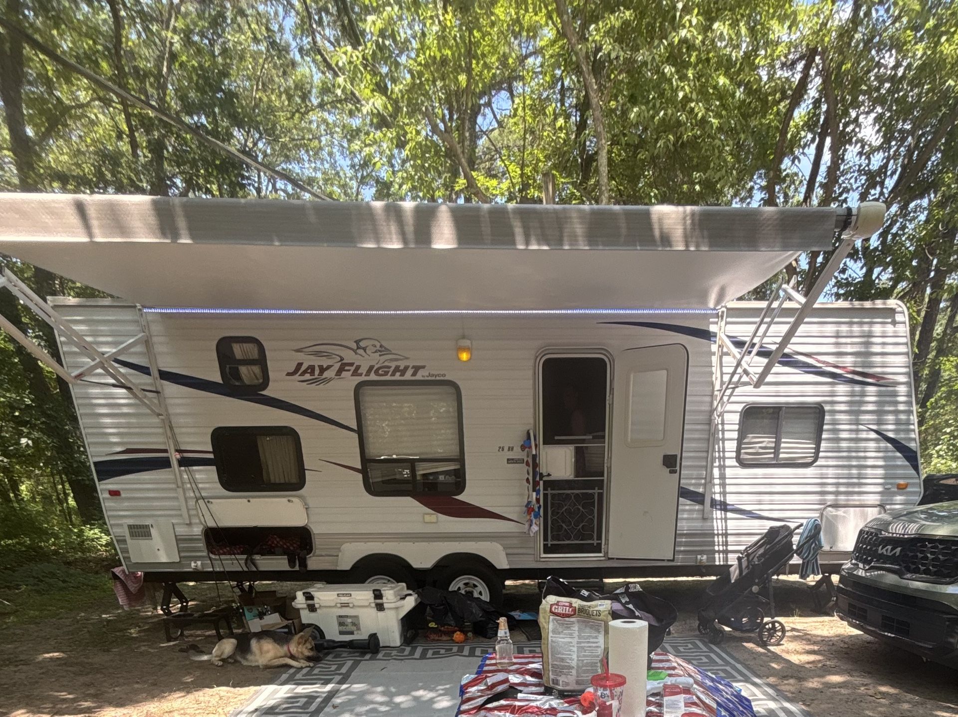 2010 Jayco Jayflight