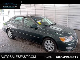 2000 Toyota Avalon