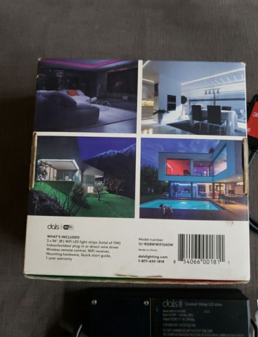 LED Lights