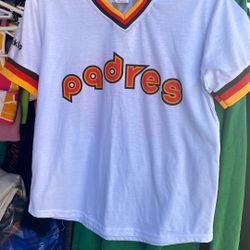 BEAUTIFUL SAN DIEGO PADRES #19  T-Shirt Adult L