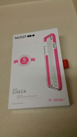 IPhone 6 Tech 21 Case