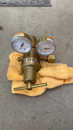 Harris regulator
