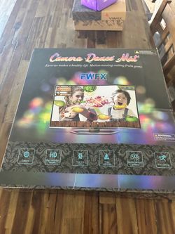 Dance Mat for Kids & Adults,