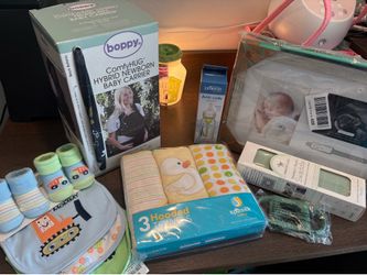 New mom essentials