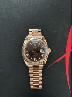 Rolex day-date 40