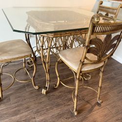 Tommy Bahama Dining Table