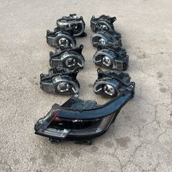 2020-2023 Land Rover Defender Headlights