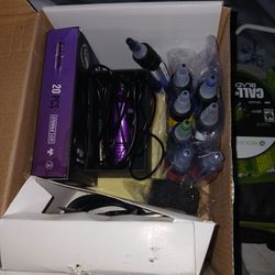 
Whole tattoo machine