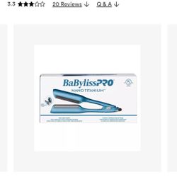 BabyBliss  Nano PRO DEEP WAVER