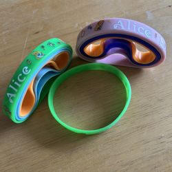 Rubber Bracelets