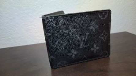 L V x Fragment Design Slender Wallet