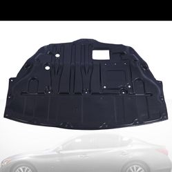Engine Splash Shield Guard