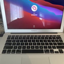 Macbook Air 13inch mid 2013