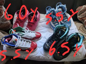 Jordans