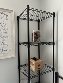 Wire Closet System