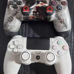 Custom PS4 Controllers